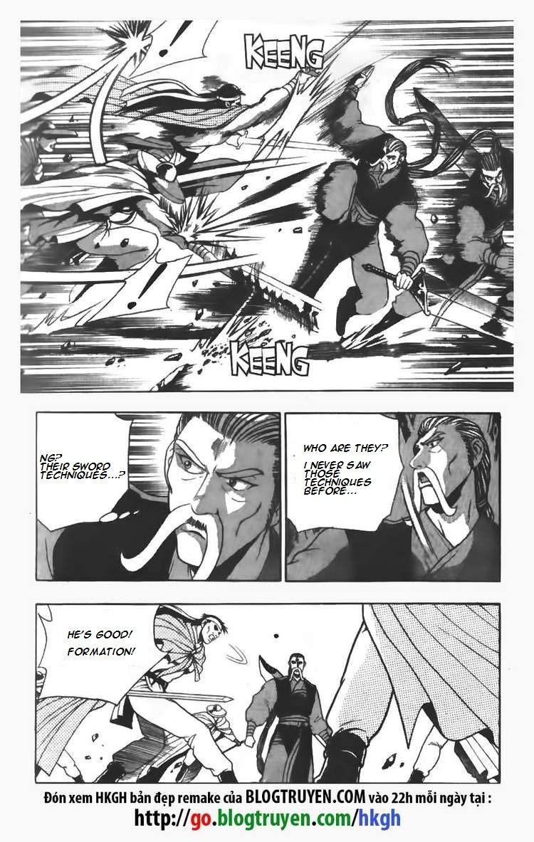 Ruler of the Land chapter 98 page 5