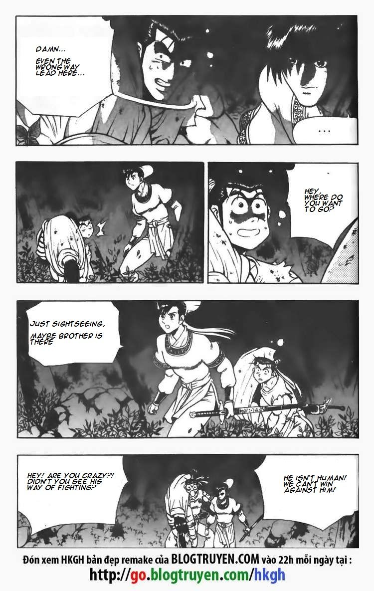 Ruler of the Land chapter 98 page 8