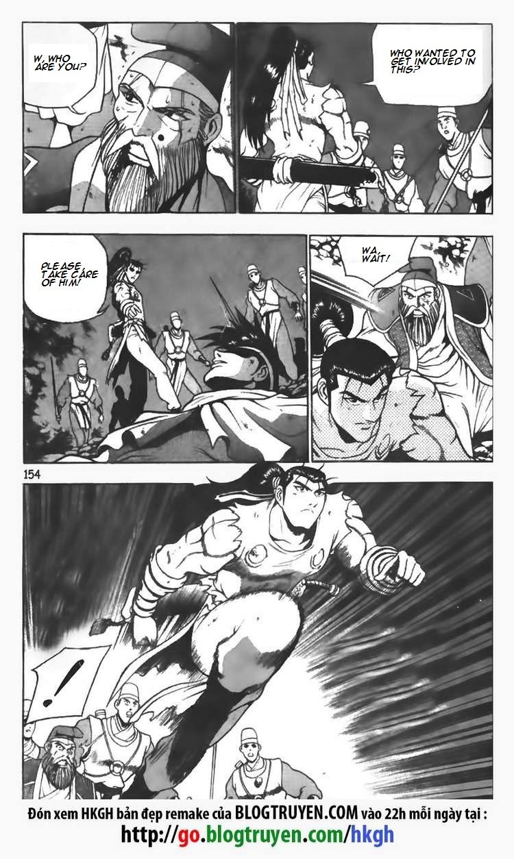 Ruler of the Land chapter 99 page 1