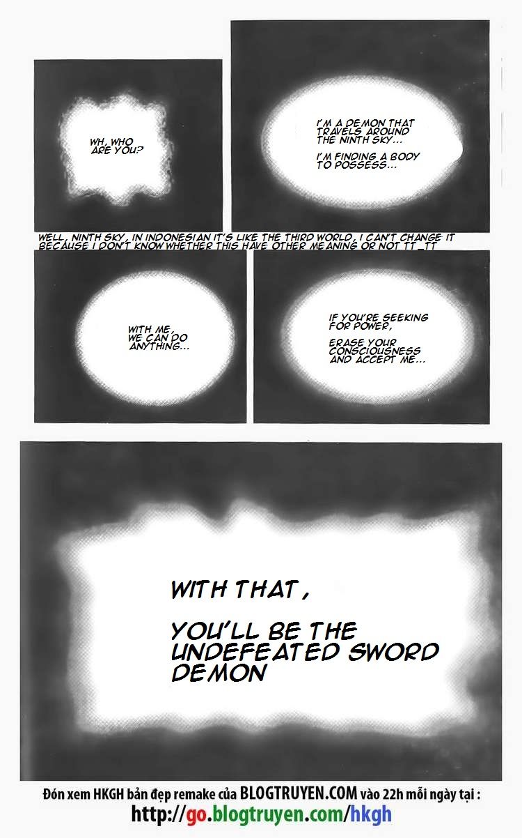 Ruler of the Land chapter 99 page 19