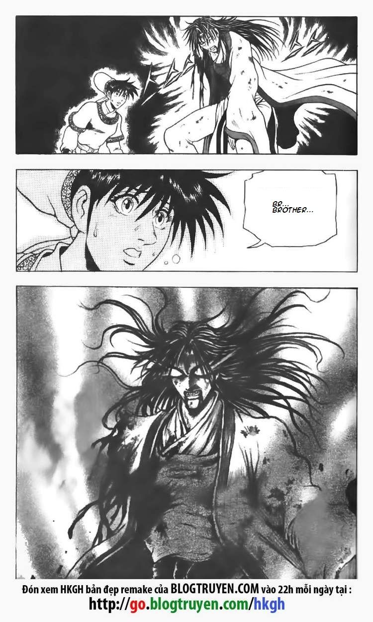 Ruler of the Land chapter 99 page 22