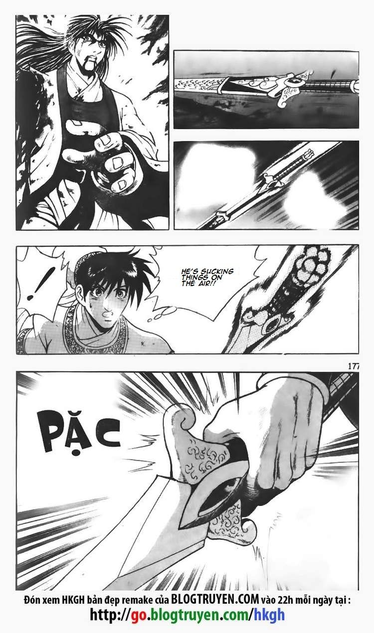 Ruler of the Land chapter 99 page 23