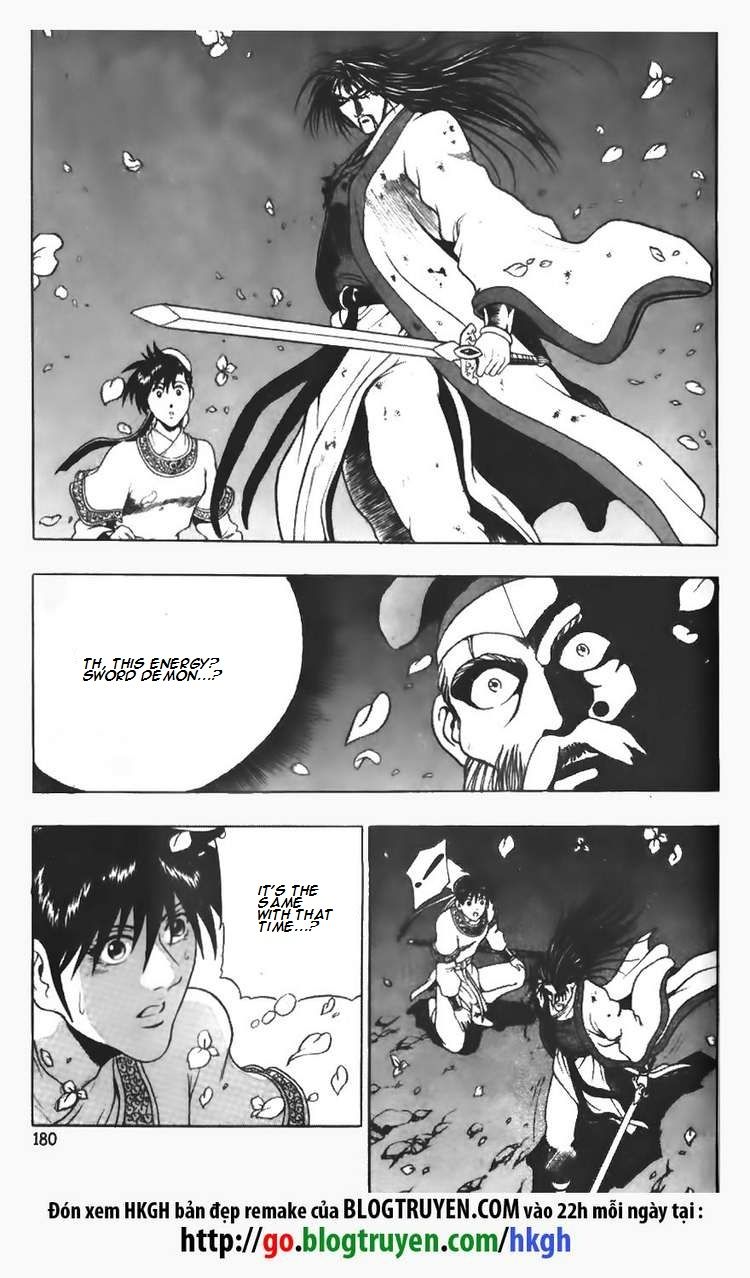 Ruler of the Land chapter 99 page 25