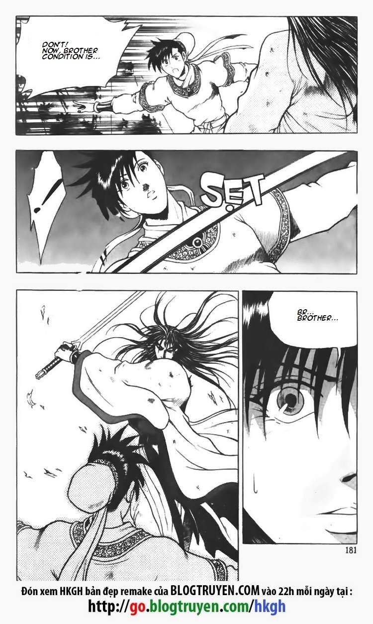 Ruler of the Land chapter 99 page 26