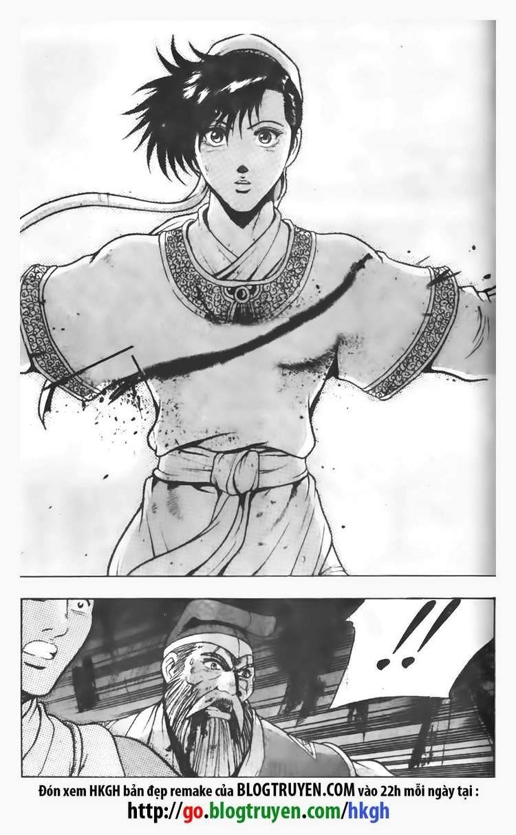 Ruler of the Land chapter 99 page 27