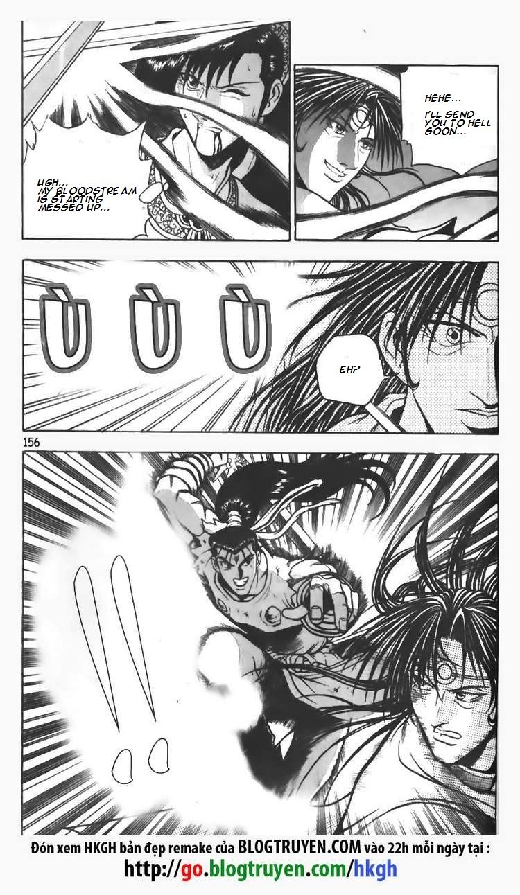 Ruler of the Land chapter 99 page 3