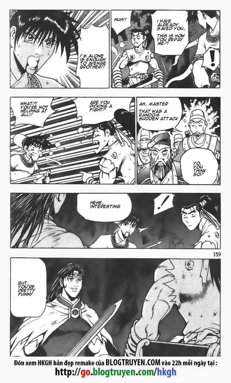 Ruler of the Land chapter 99 page 6