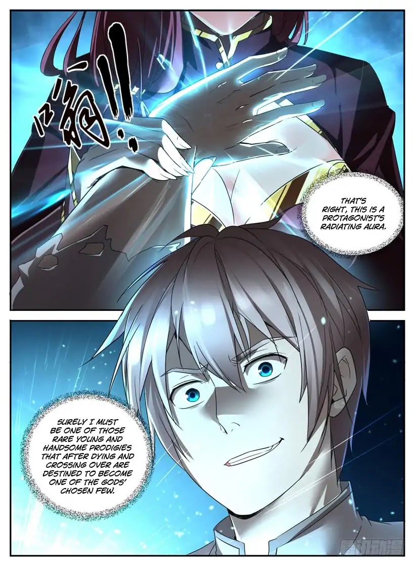 Rules for Peddling in Another World chapter 1 page 11