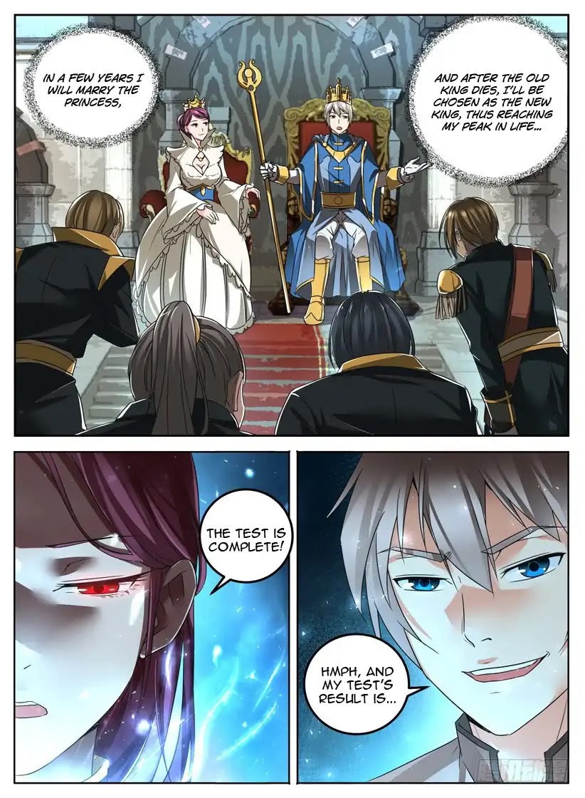 Rules for Peddling in Another World chapter 1 page 13