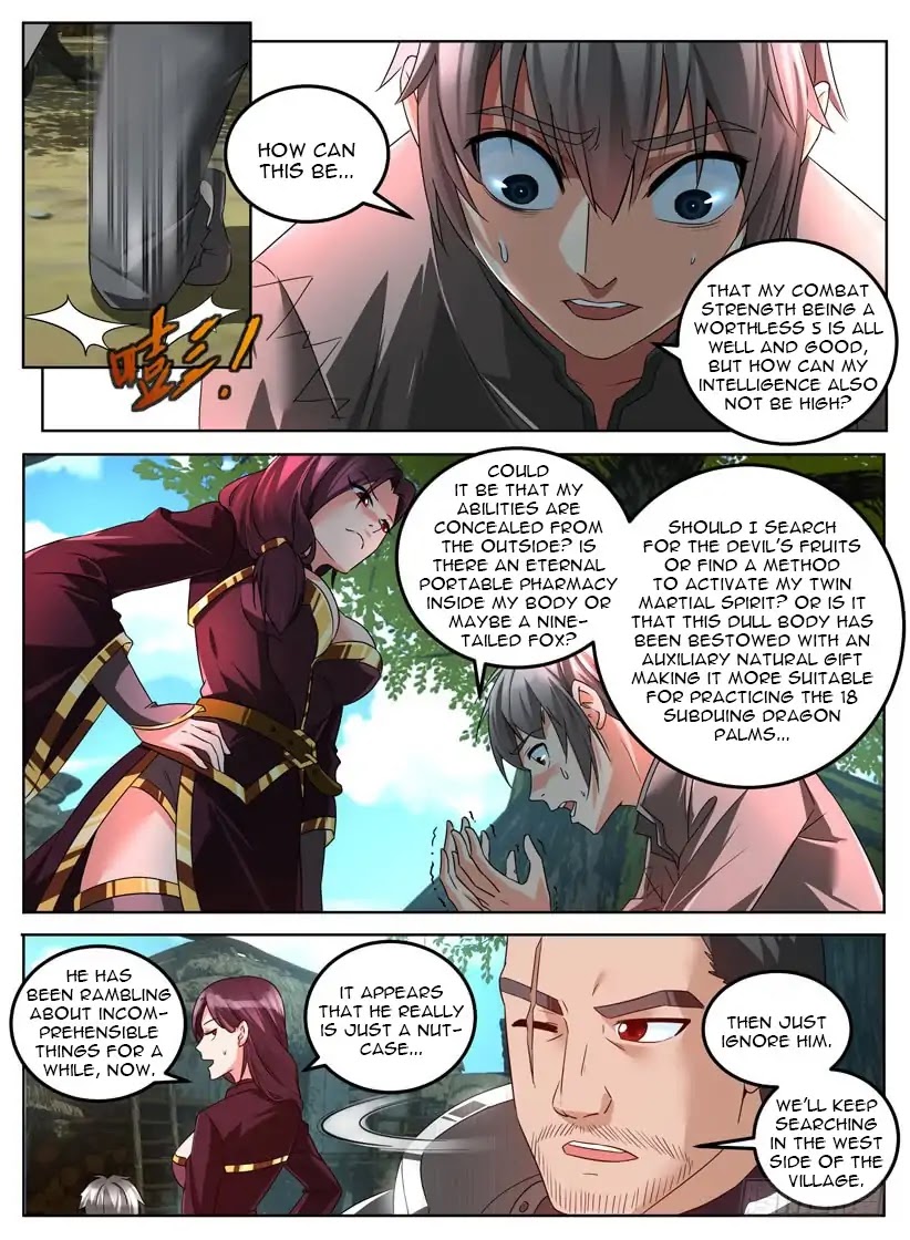 Rules for Peddling in Another World chapter 1 page 15