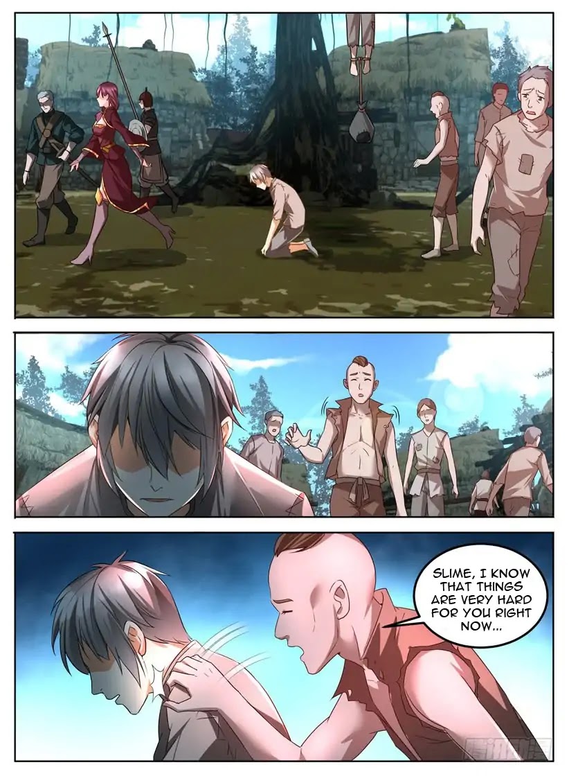 Rules for Peddling in Another World chapter 1 page 16