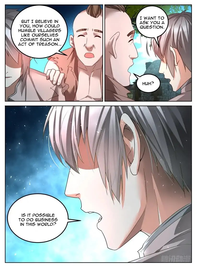 Rules for Peddling in Another World chapter 1 page 17