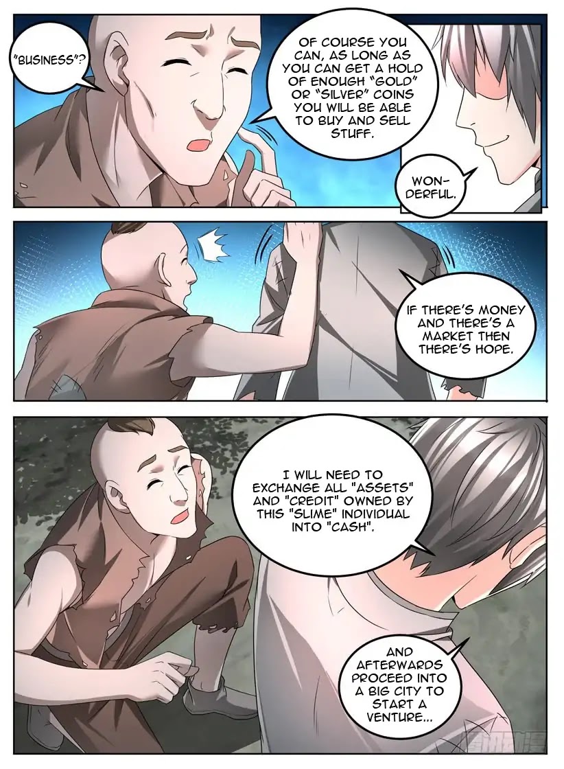 Rules for Peddling in Another World chapter 1 page 18