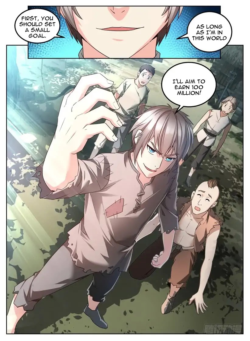 Rules for Peddling in Another World chapter 1 page 19