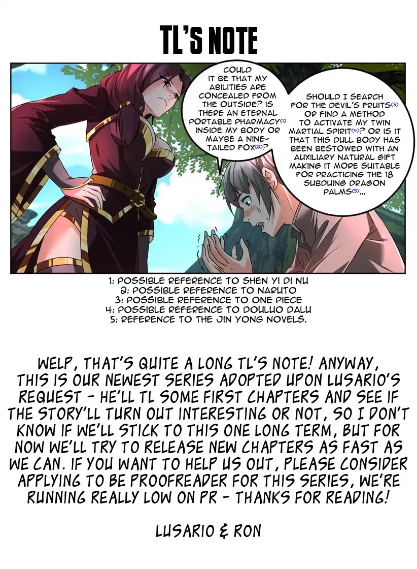 Rules for Peddling in Another World chapter 1 page 20