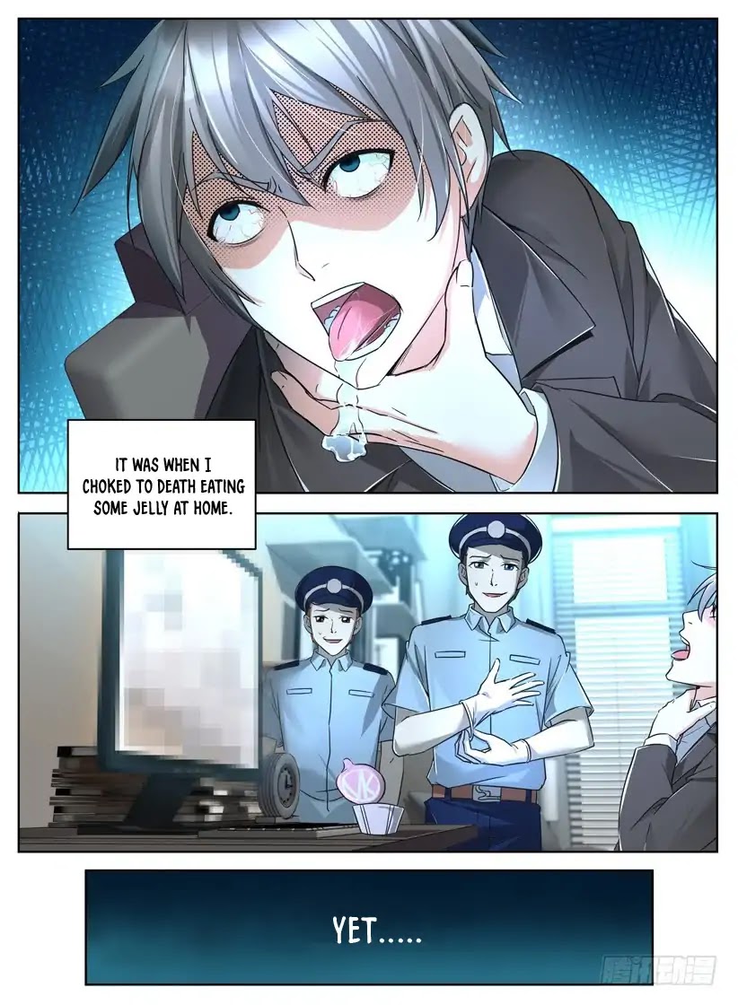 Rules for Peddling in Another World chapter 1 page 4