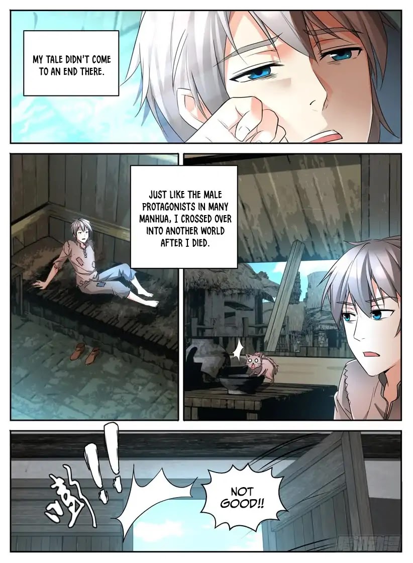 Rules for Peddling in Another World chapter 1 page 5