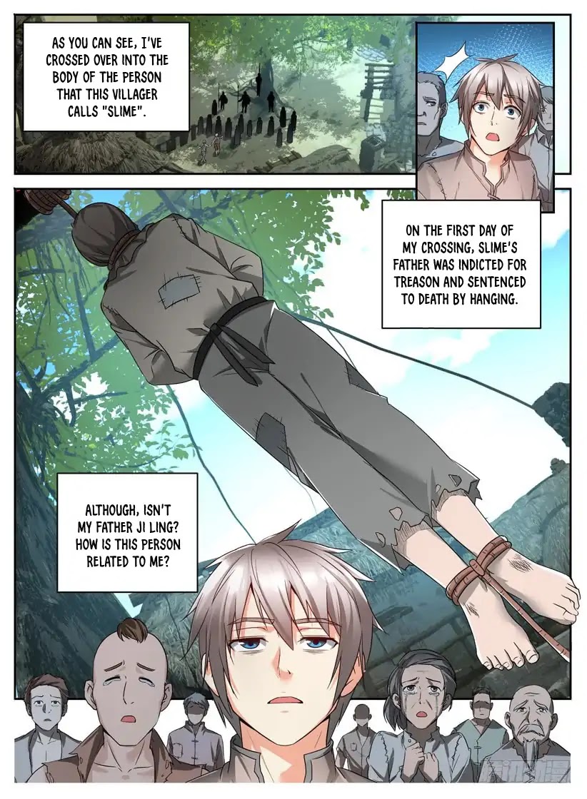 Rules for Peddling in Another World chapter 1 page 7