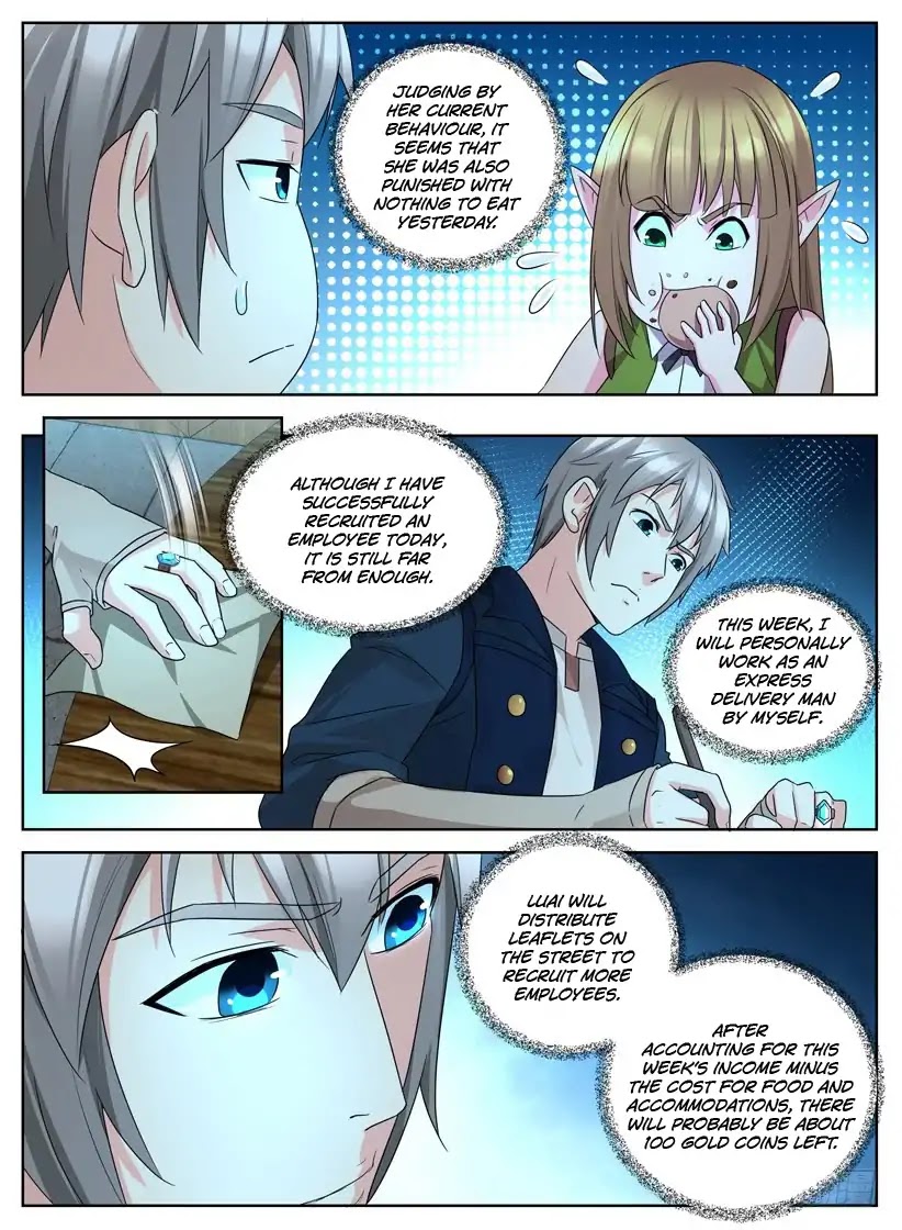 Rules for Peddling in Another World chapter 10 page 14