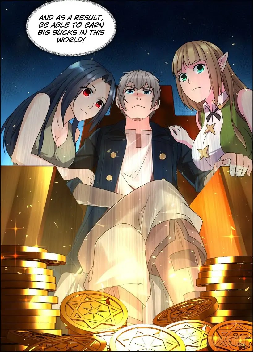 Rules for Peddling in Another World chapter 10 page 16