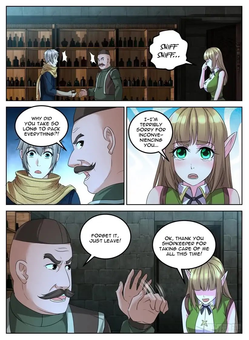 Rules for Peddling in Another World chapter 10 page 2