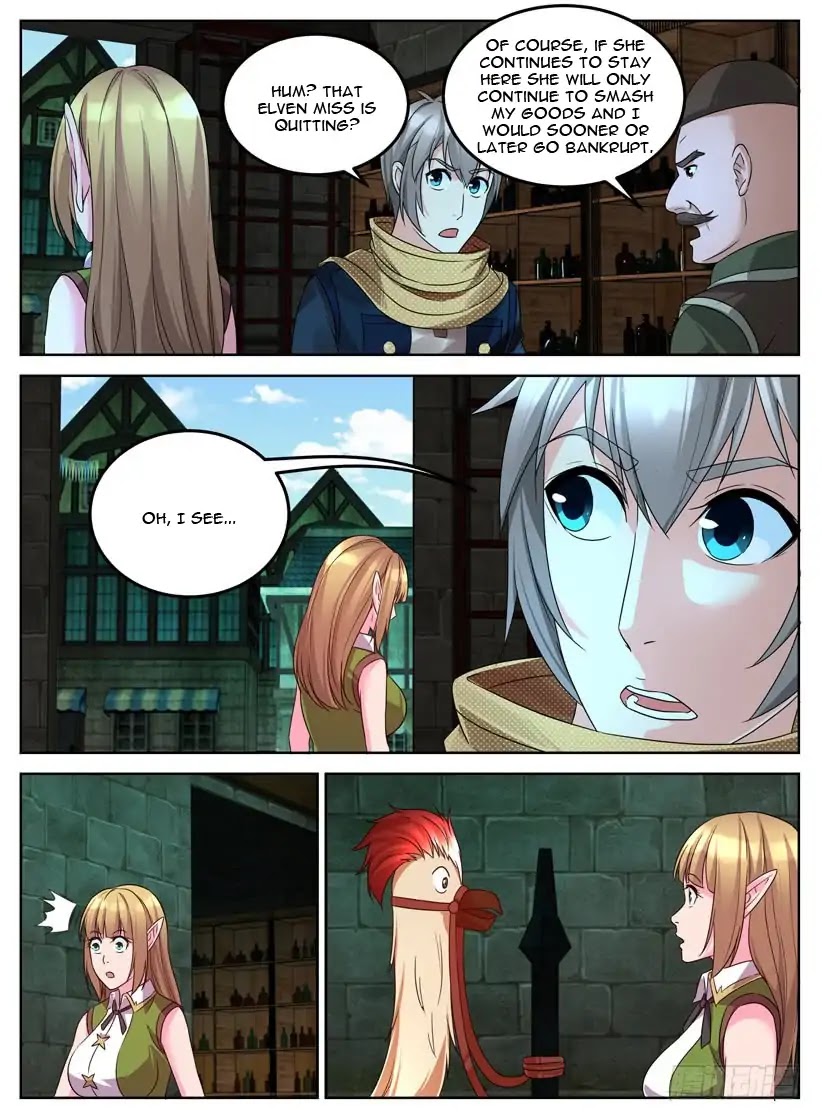 Rules for Peddling in Another World chapter 10 page 3