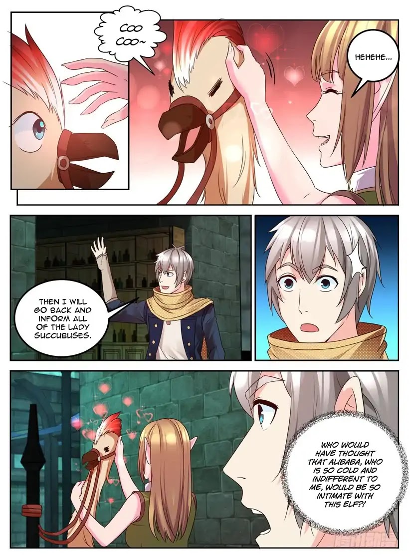 Rules for Peddling in Another World chapter 10 page 4