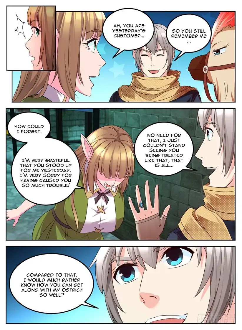 Rules for Peddling in Another World chapter 10 page 5