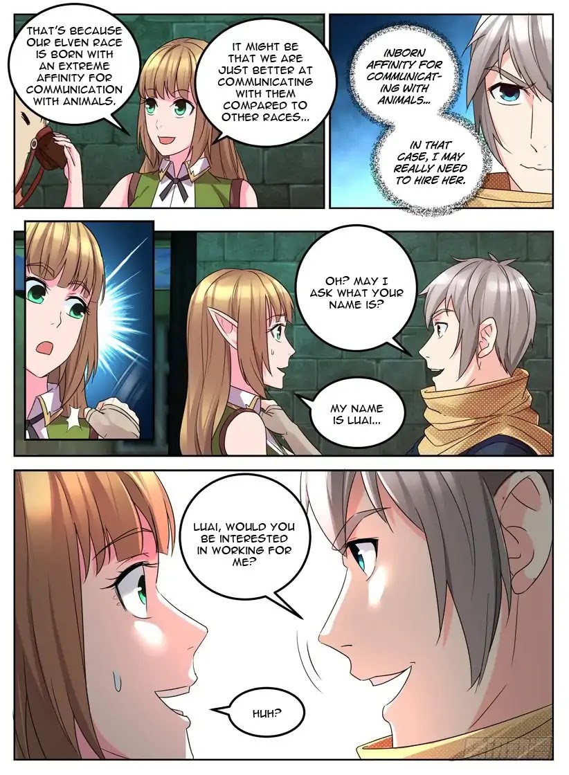 Rules for Peddling in Another World chapter 10 page 6