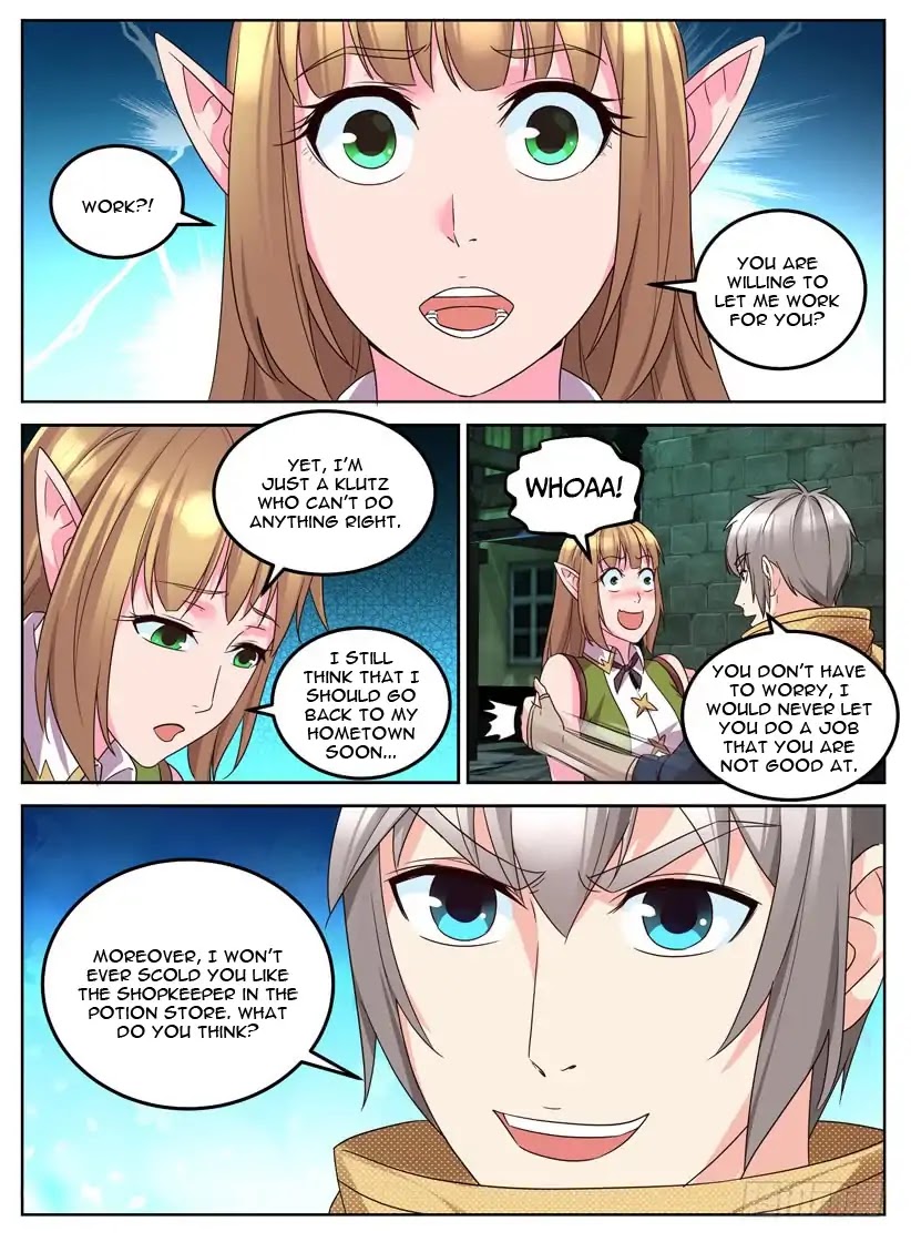 Rules for Peddling in Another World chapter 10 page 7