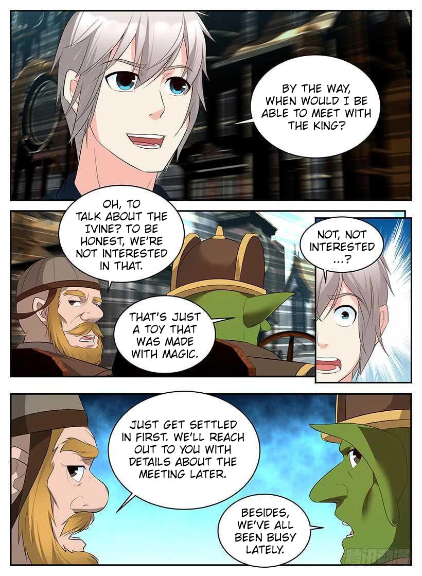 Rules for Peddling in Another World chapter 100 page 10