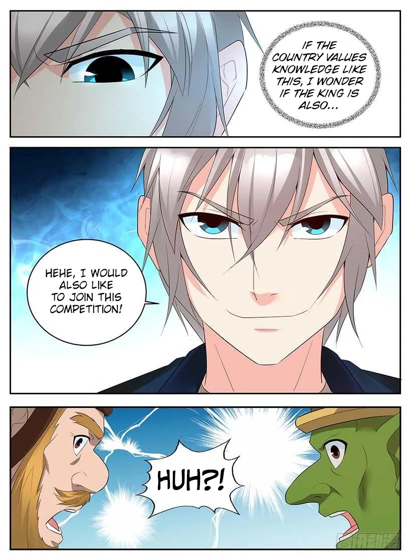 Rules for Peddling in Another World chapter 100 page 12