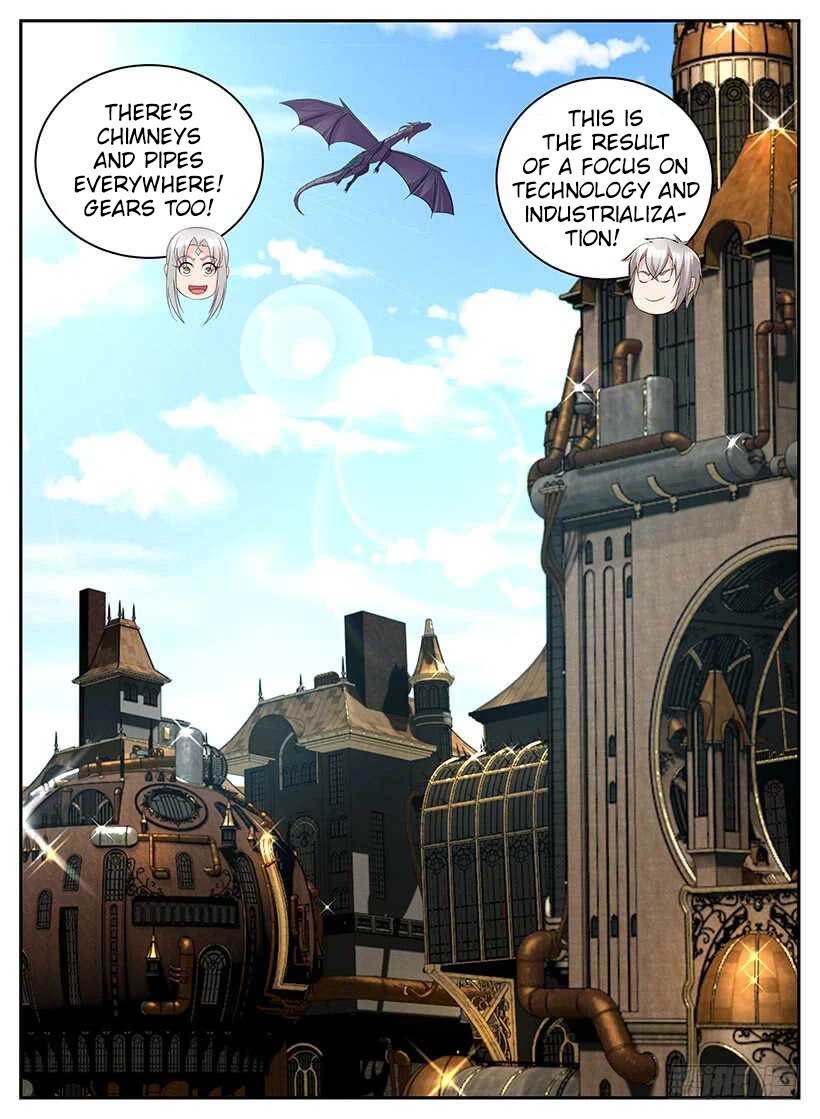 Rules for Peddling in Another World chapter 100 page 3