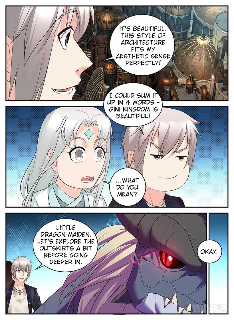 Rules for Peddling in Another World chapter 100 page 4