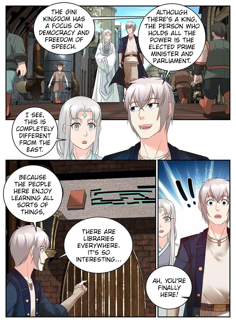 Rules for Peddling in Another World chapter 100 page 5