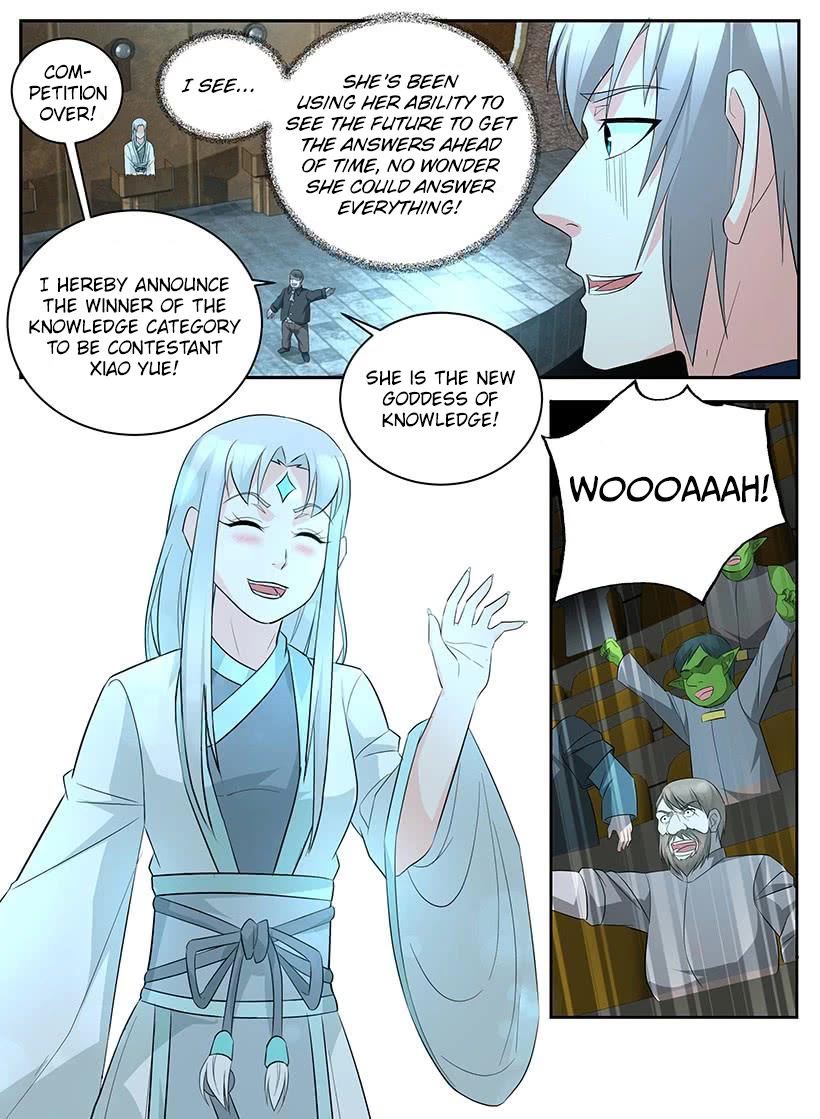 Rules for Peddling in Another World chapter 101 page 11