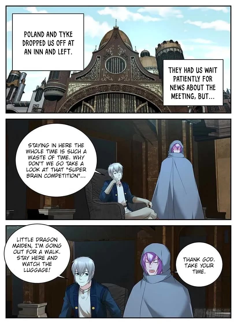 Rules for Peddling in Another World chapter 101 page 2