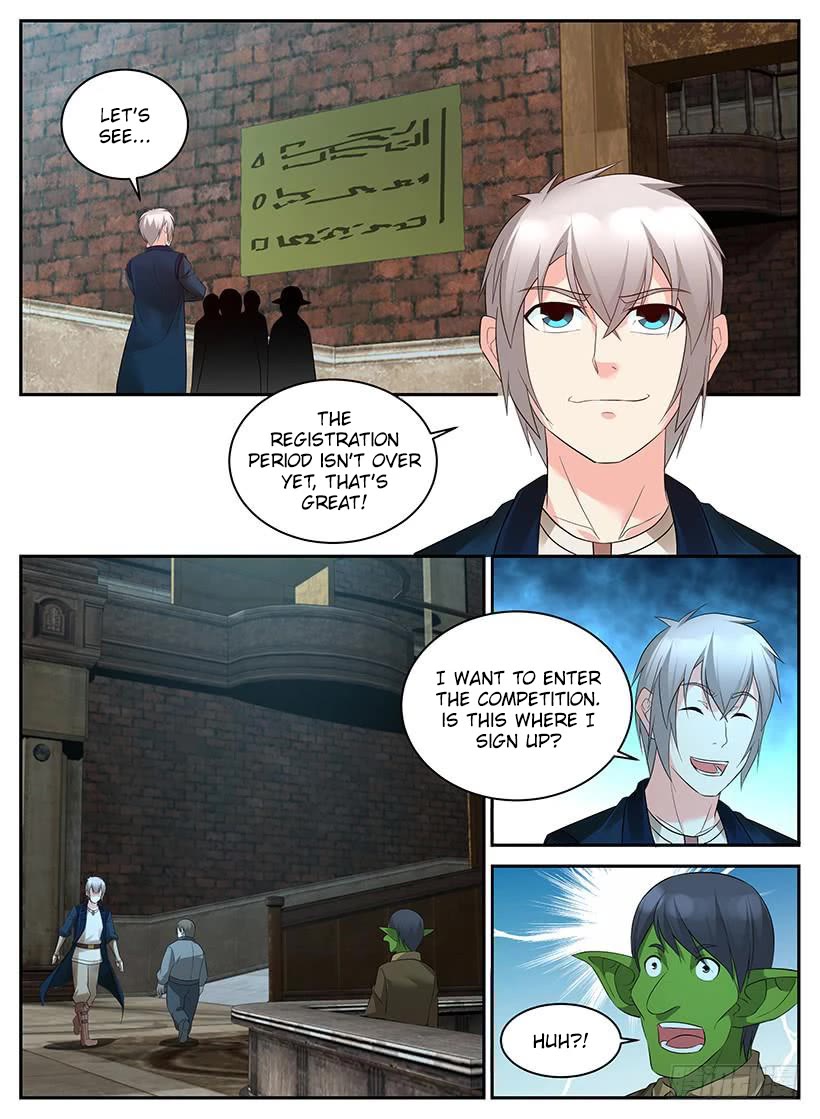 Rules for Peddling in Another World chapter 101 page 3