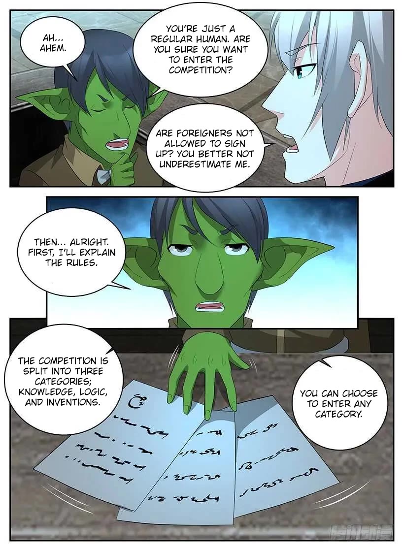 Rules for Peddling in Another World chapter 101 page 4