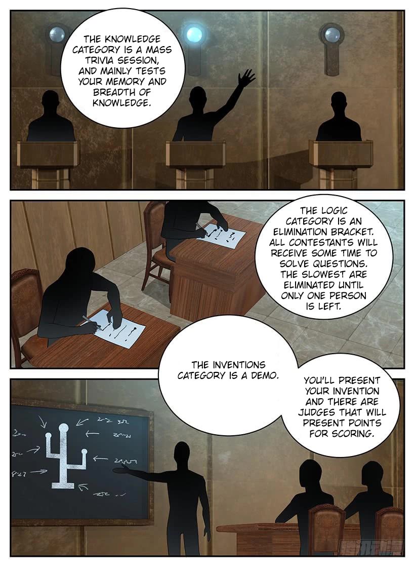 Rules for Peddling in Another World chapter 101 page 5