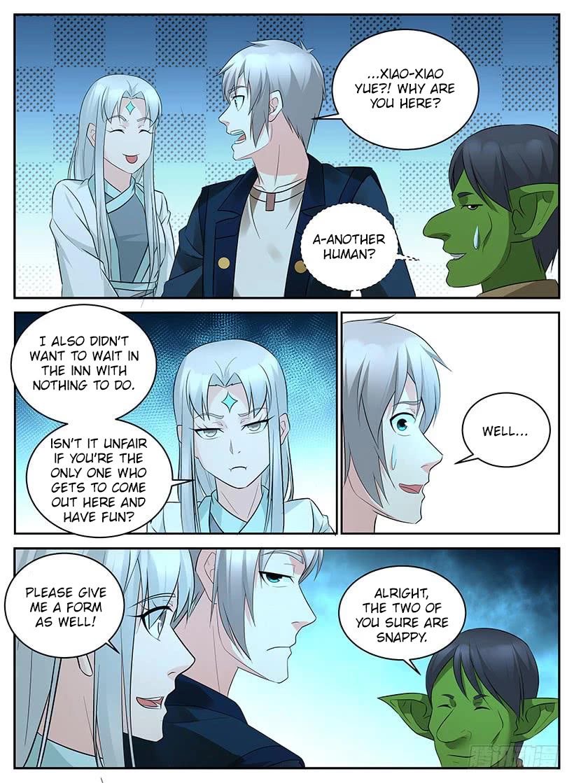 Rules for Peddling in Another World chapter 101 page 7