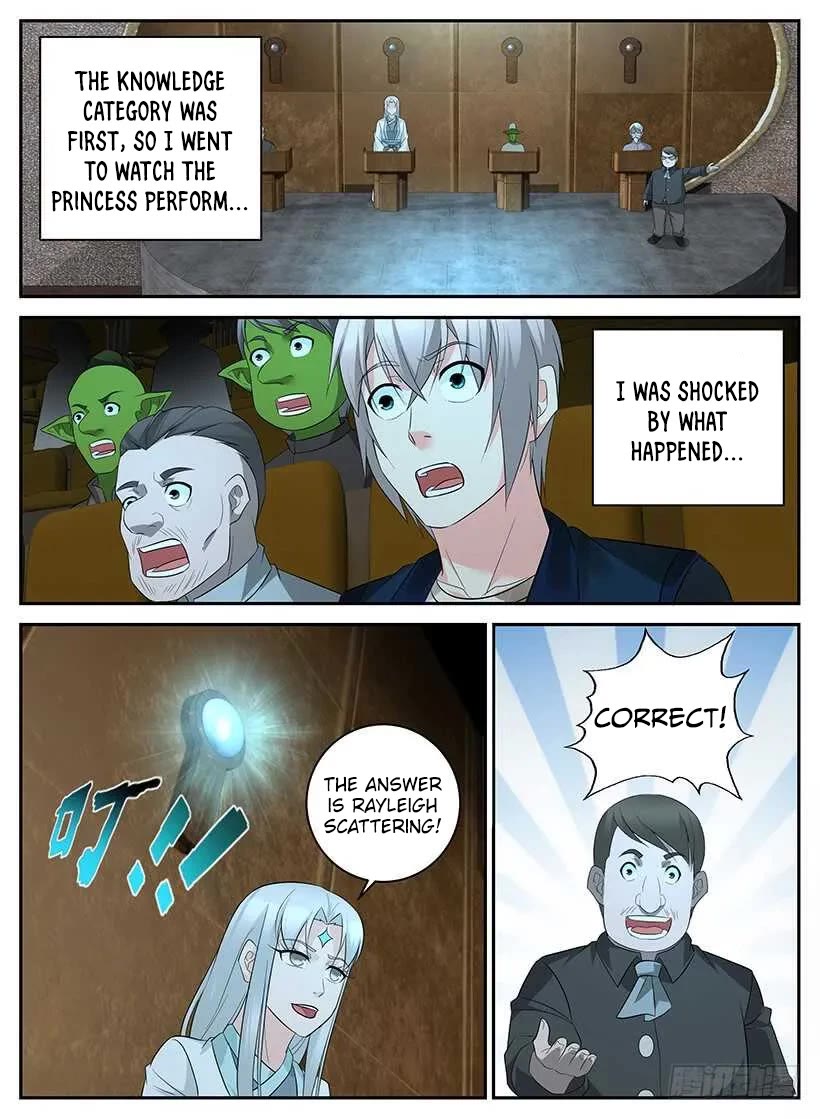 Rules for Peddling in Another World chapter 101 page 8