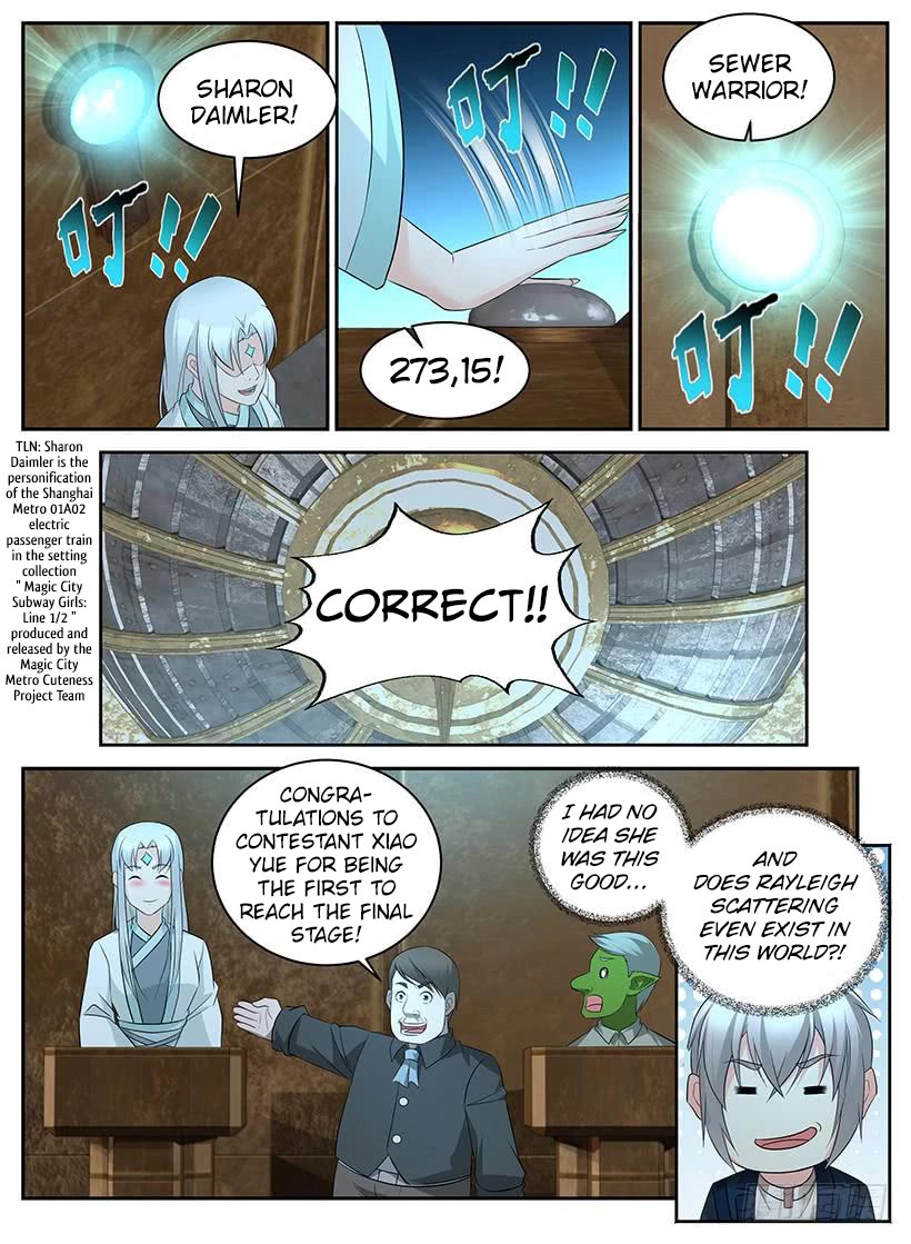 Rules for Peddling in Another World chapter 101 page 9