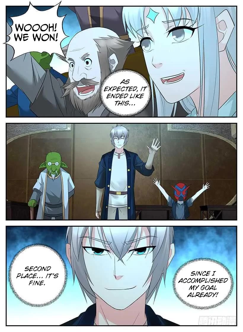 Rules for Peddling in Another World chapter 102 page 12