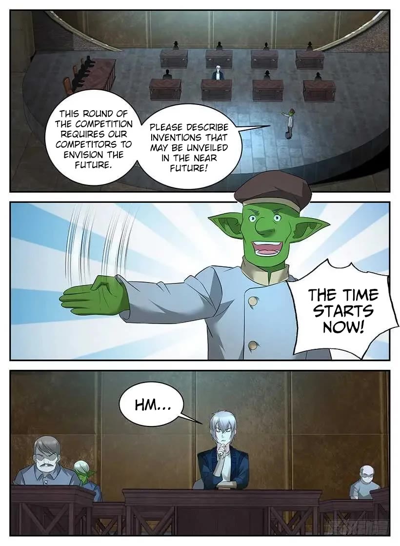 Rules for Peddling in Another World chapter 102 page 2