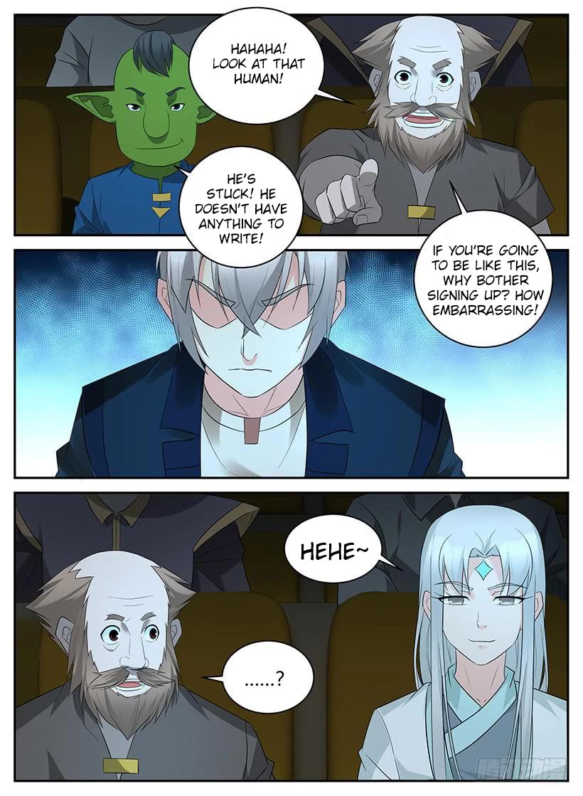 Rules for Peddling in Another World chapter 102 page 3