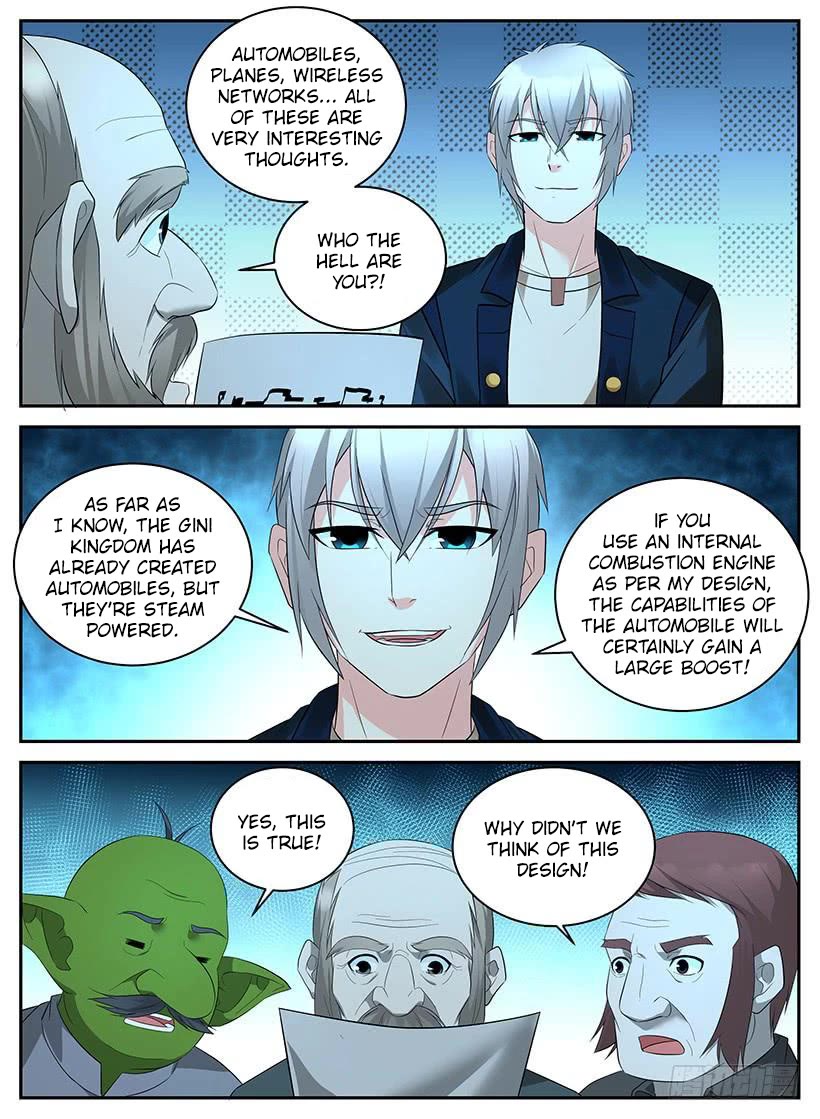 Rules for Peddling in Another World chapter 102 page 7