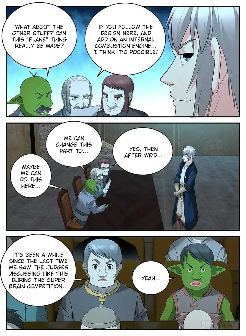 Rules for Peddling in Another World chapter 102 page 8