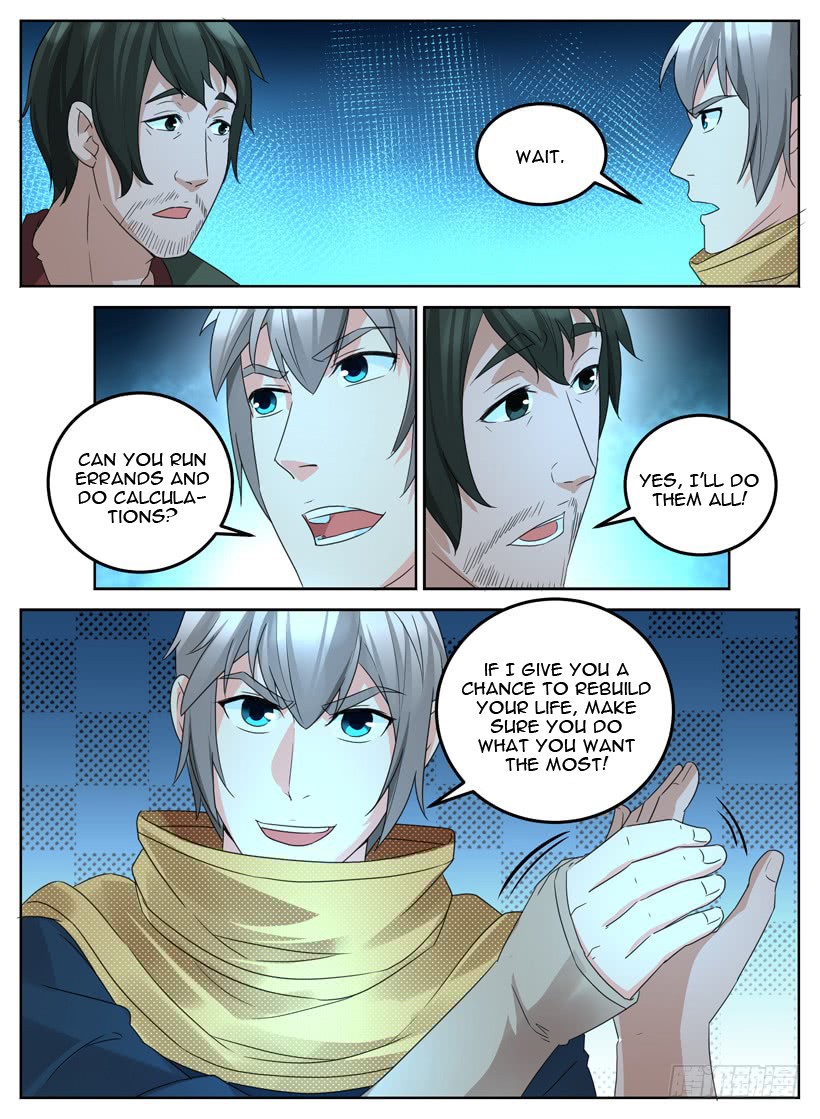 Rules for Peddling in Another World chapter 11 page 10