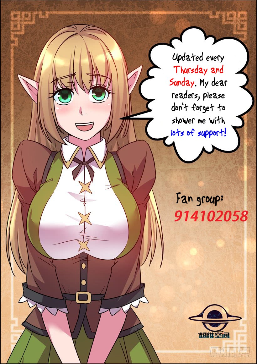 Rules for Peddling in Another World chapter 11 page 14